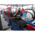 construction machinery galvanized steel door frame machine